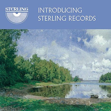 Sterling-Sampler - Introducing Sterling Records (Exklusiv für jpc), CD