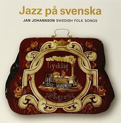 Jan Johansson (1931-1968): Jazz På Svenska (remastered) (180g), LP