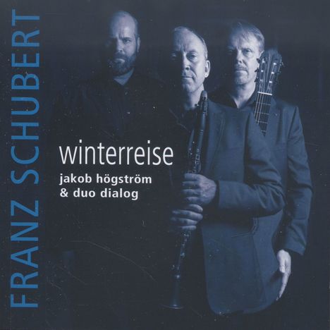 Franz Schubert (1797-1828): Winterreise D.911, CD