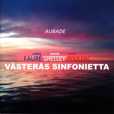 Francis Poulenc (1899-1963): Aubade für Klavier &amp; 18 Instrumente, CD
