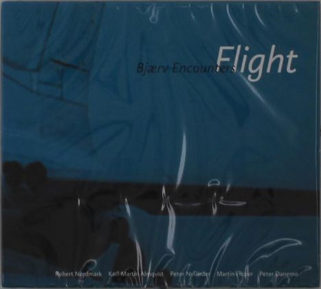 Bjærv Encounters: Flight, CD