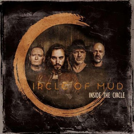 Circle of Mud: Inside The Circle, CD