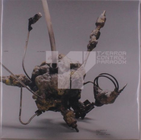 T/Error: Control Paradox, 2 LPs