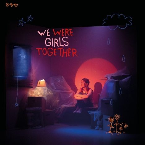 Pom: We Were Girls Together, CD