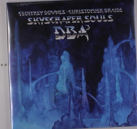DBA (Downes Braide Association): Skyscraper  Souls (Limited-Edition), LP