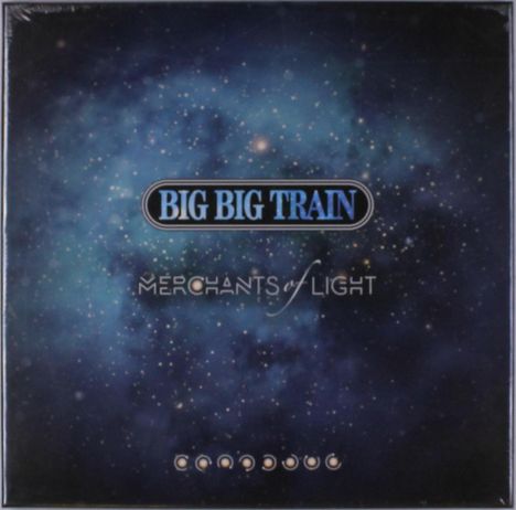Big Big Train: Merchants Of Light (Limited-Edition-Box-Set), 3 LPs