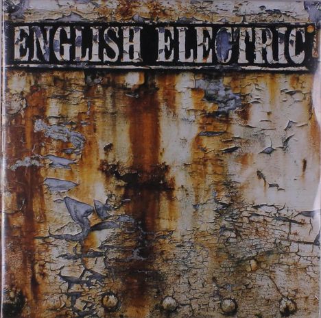 Big Big Train: English Electric Part One, 2 LPs