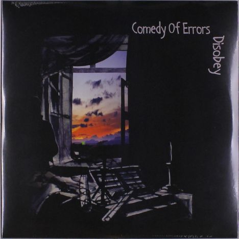 Comedy Of Errors: Disobey, 2 LPs