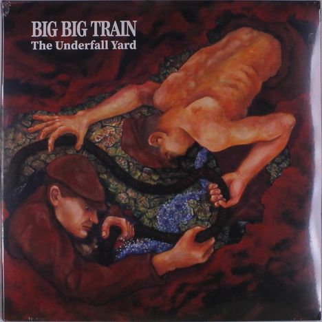 Big Big Train: The Underfall Yard (Remixed &amp; Remastered), 3 LPs