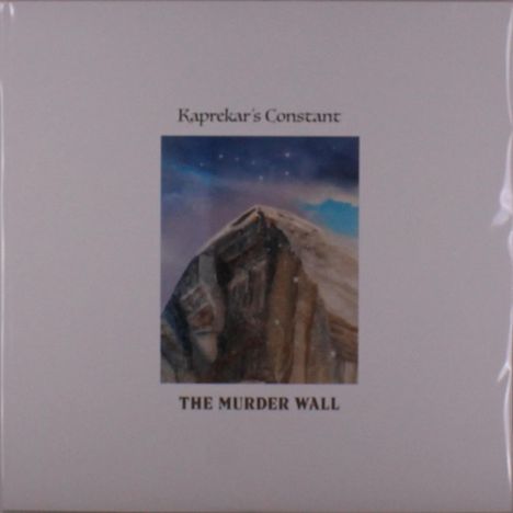 Kaprekar's Constant: The Murder Wall, 2 LPs