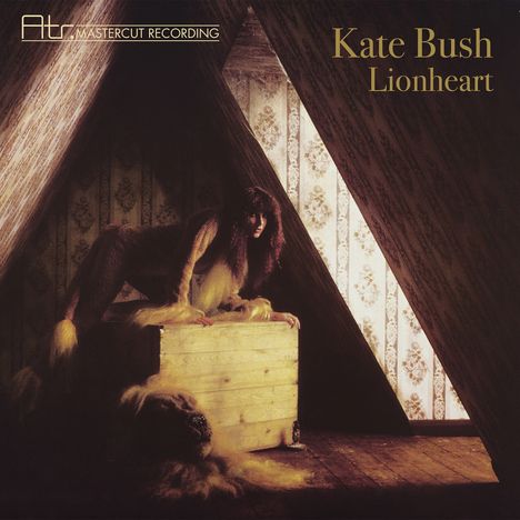 Kate Bush (geb. 1958): Lionheart (remastered) (180g) (ATR Mastercut), LP