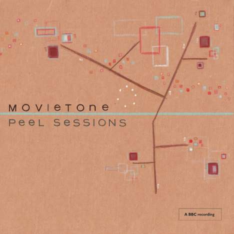 Movietone: Peel Sessions, CD