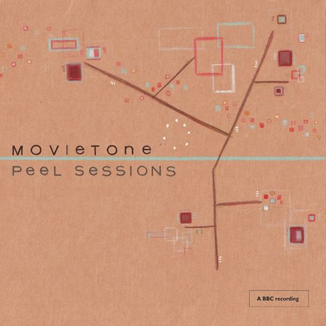 Movietone: Peel Sessions, 1 LP und 1 CD