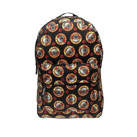 Guns N' Roses: Roses Allover (Classic Rucksack), Merchandise