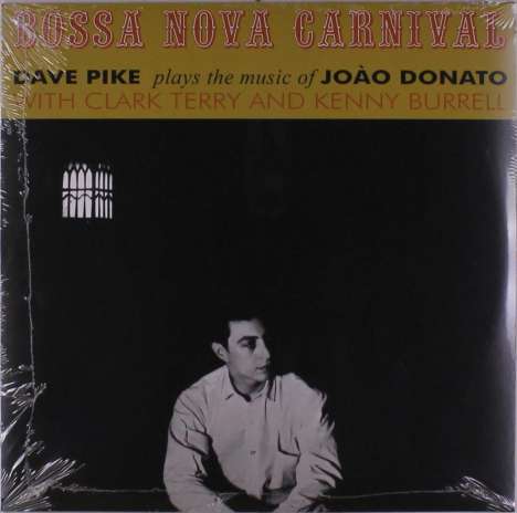Dave Pike (1938-2015): Bossa Nova Carnival, LP