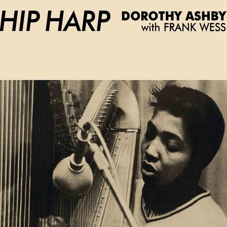 Dorothy Ashby &amp; Frank Wess: Hip Harp (Limited Edition) (Colored Vinyl), LP