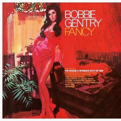 Bobbie Gentry: Fancy, LP
