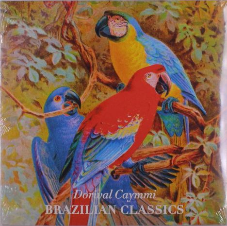 Dorival Caymmi: Brazilian Classics, LP