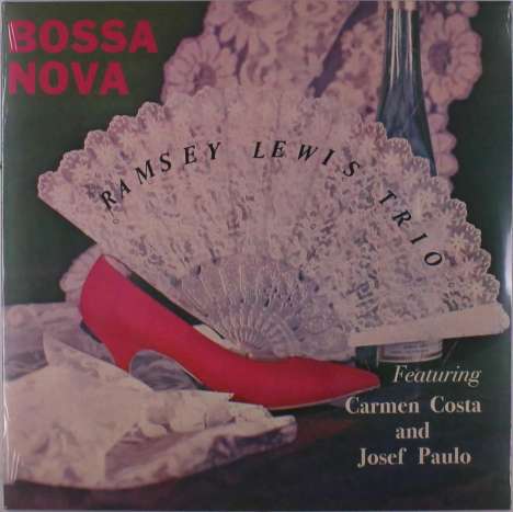 Ramsey Lewis (1935-2022): Bossa Nova, LP