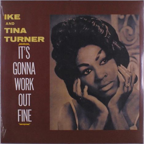 Ike &amp; Tina Turner: It's Gonna Work Out Fine, LP