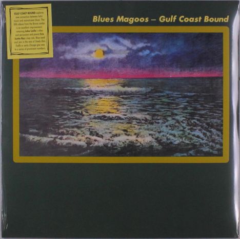 Blues Magoos: Gulf Coast Bound, LP