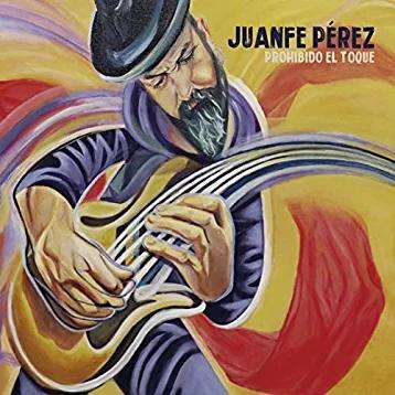 Juanfe Pérez: Prohibido El Toque, CD