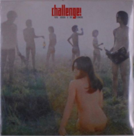 Yuya Uchida &amp; The Flower: Challenge!, LP