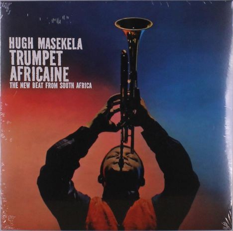 Hugh Masekela (1939-2018): Trumpet Africaine, LP