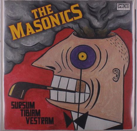 The Masonics: Sursum Tibiam Vestram, LP