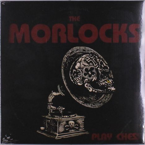 The Morlocks: Play Chess, LP