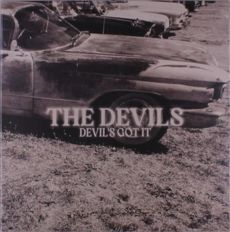 Devils: Devils Got It (Ash Grey Marble Vinyl), LP