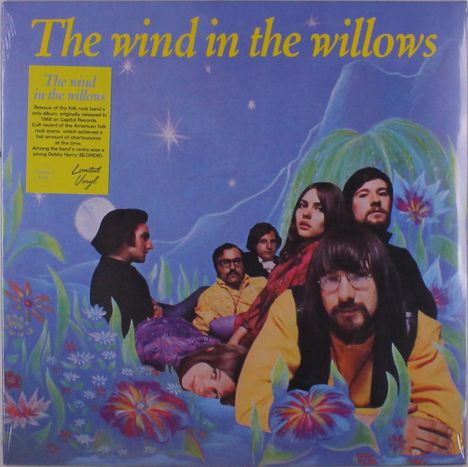 The Wind In The Willows: The Wind In The Willows (Reissue) (Limited Edition), LP