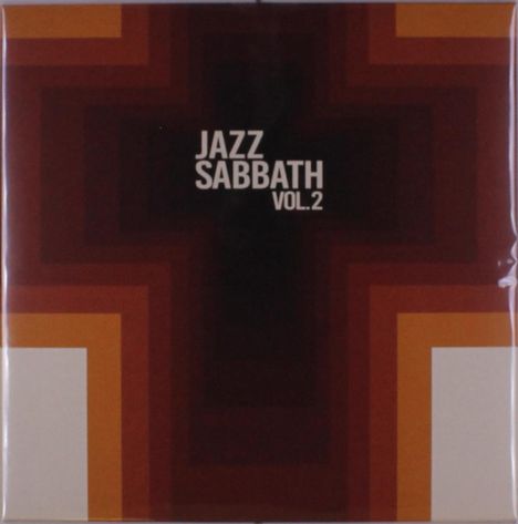 Jazz Sabbath: Vol. 2, LP