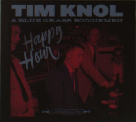 Tim Knol: Happy Hour, CD