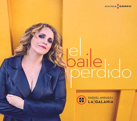 El Baile perdido - The lost Dance, CD