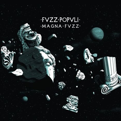 Fvzz Popvli: Magna Fvzz, CD