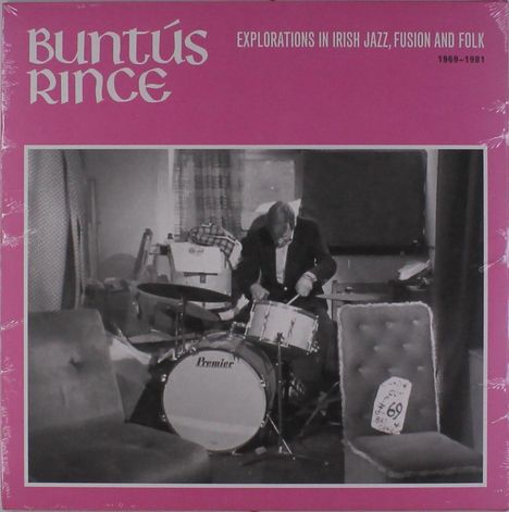 Buntus Rince, 2 LPs
