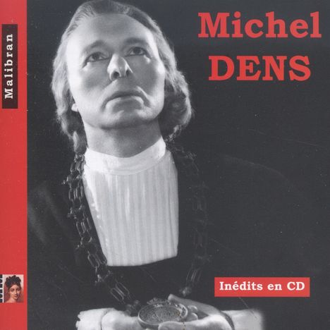Michel Dens, CD