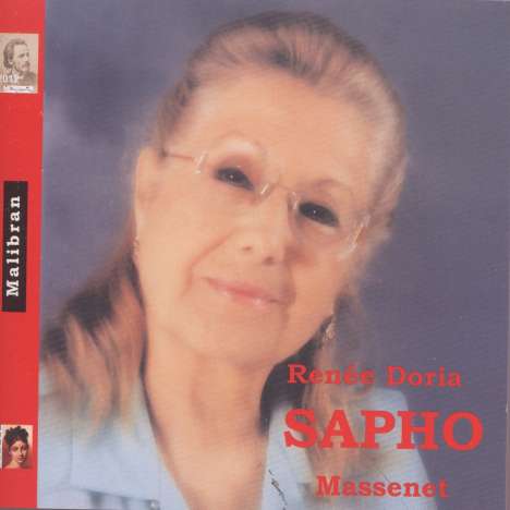 Jules Massenet (1842-1912): Sapho, 2 CDs