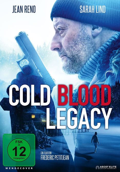 Cold Blood Legacy, DVD