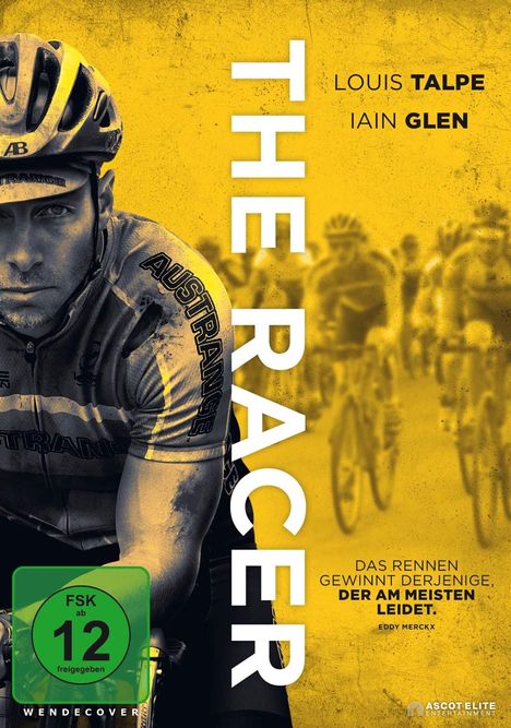 The Racer, DVD