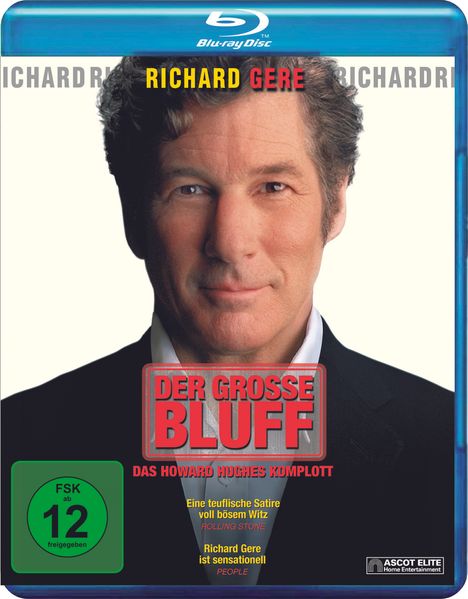 Der große Bluff (2006) (Blu-ray), Blu-ray Disc
