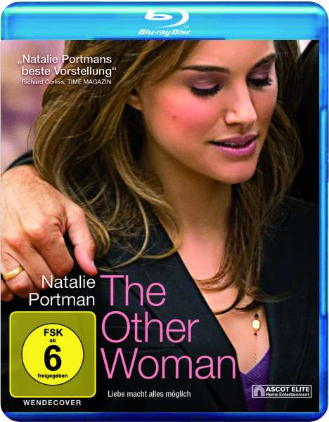 The Other Woman (2009) (Blu-ray), Blu-ray Disc