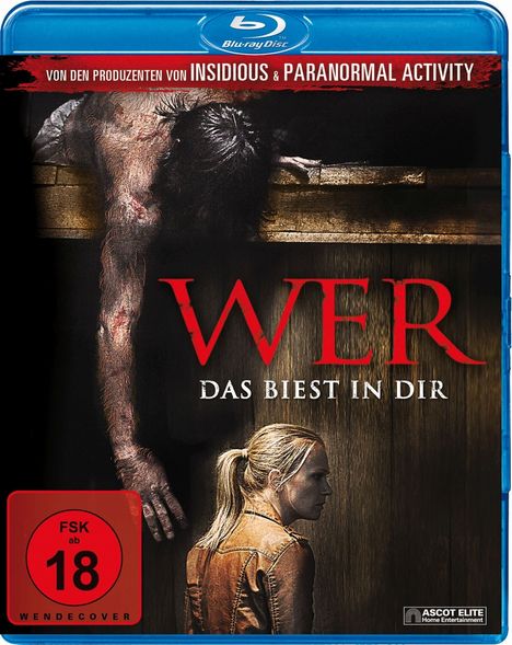 Wer (Blu-ray), Blu-ray Disc