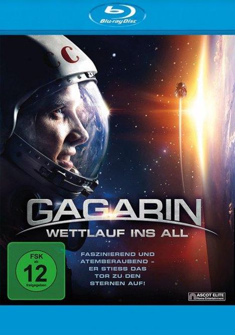 Gagarin (Blu-ray), Blu-ray Disc