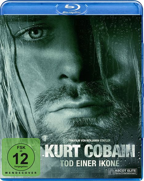 Kurt Cobain: Tod einer Ikone (Blu-ray), Blu-ray Disc
