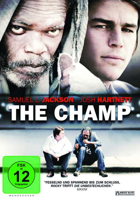 The Champ (2007), DVD