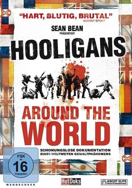Hooligans around the World, DVD
