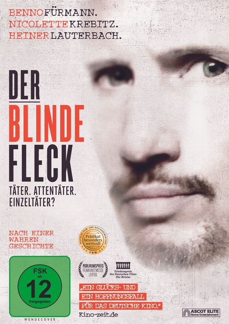 Der blinde Fleck, DVD