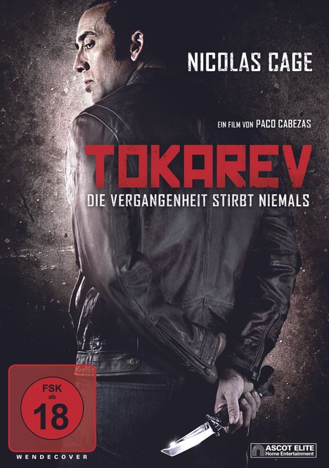 Tokarev, DVD